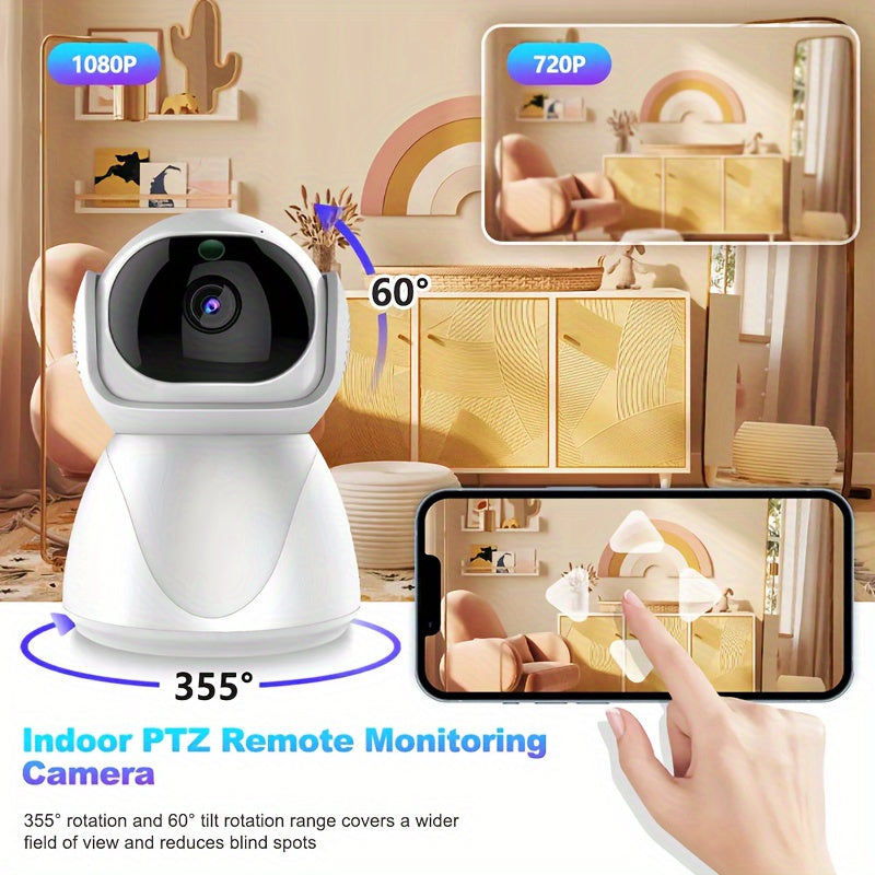 HD Wifi Camera for Smart Hom