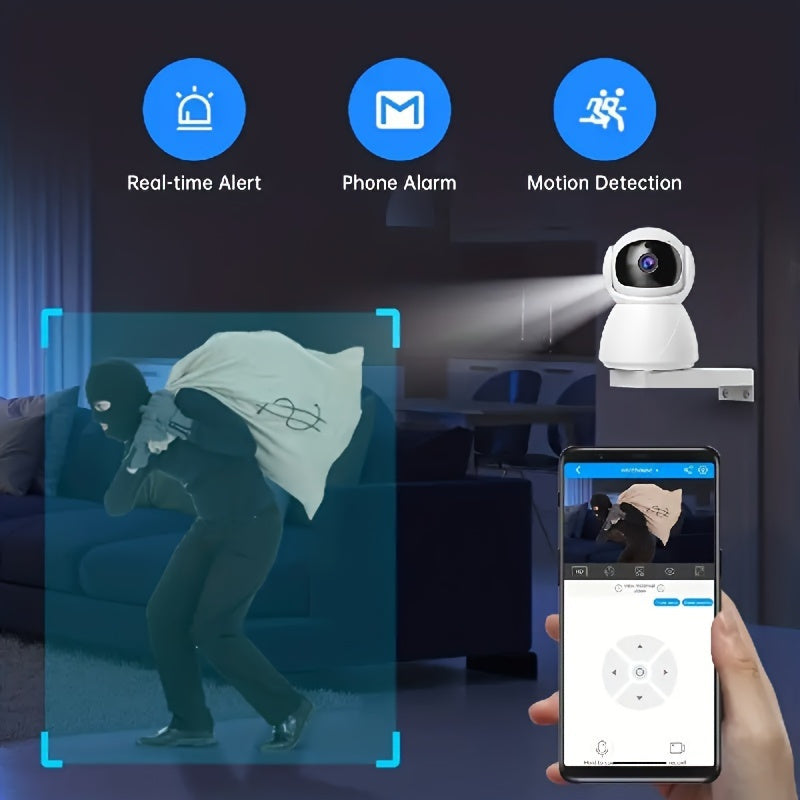 HD Wifi Camera for Smart Hom