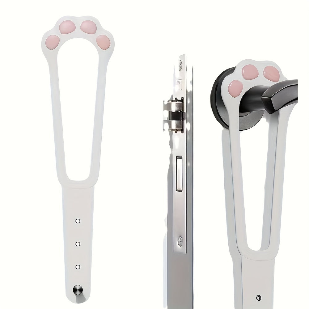 Adjustable Pet Door Latch