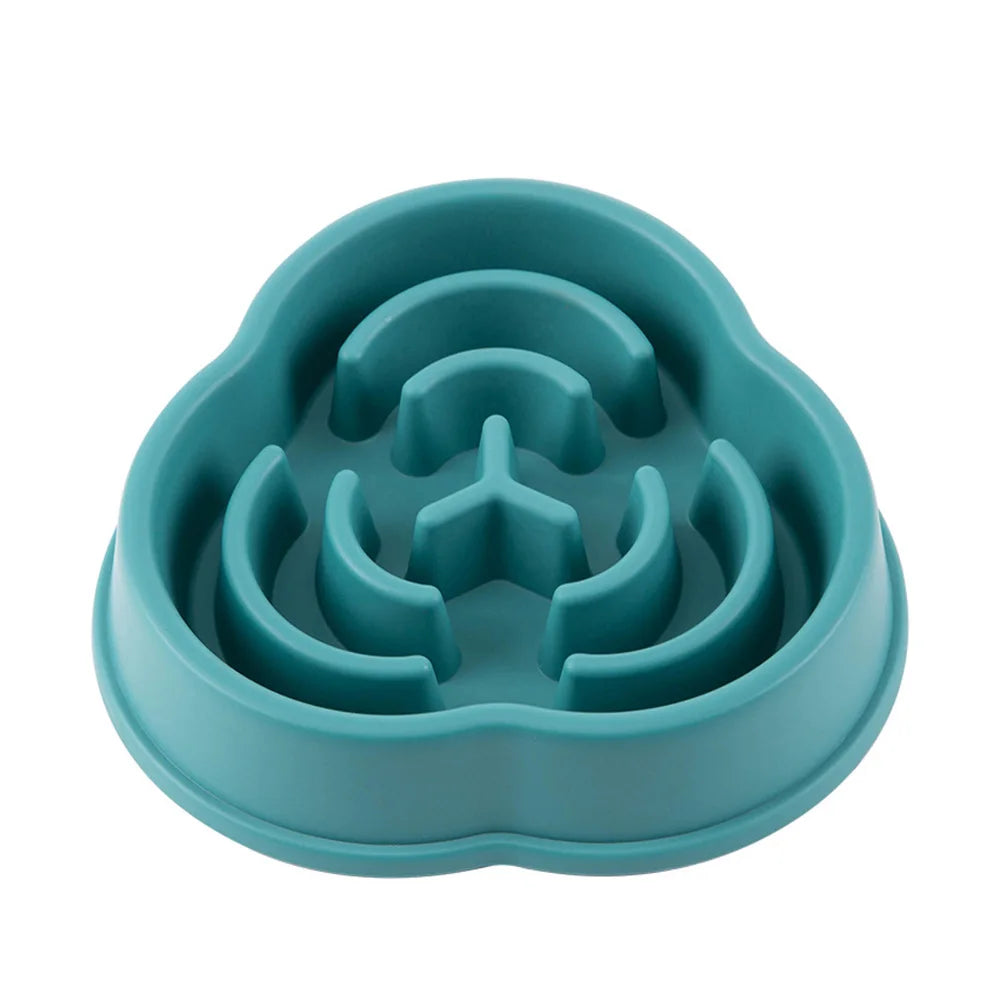 Slow Feeder Dog Bowls