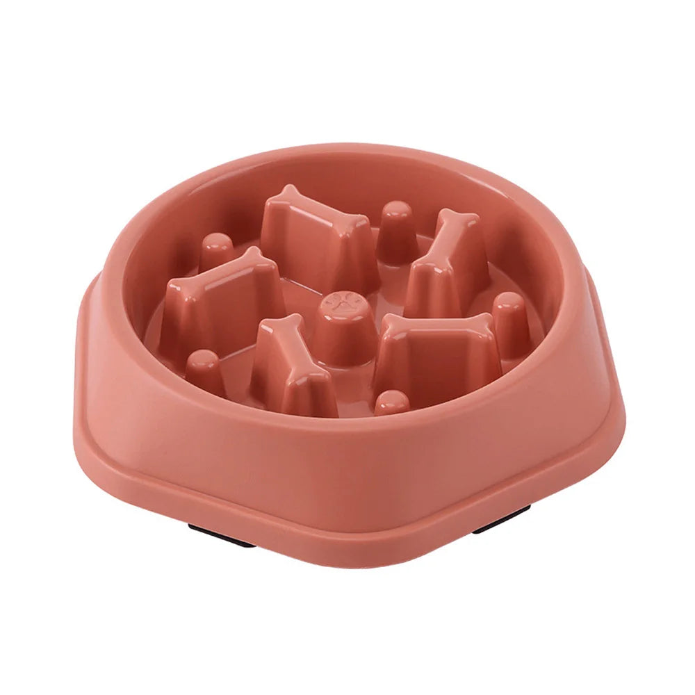 Slow Feeder Dog Bowls
