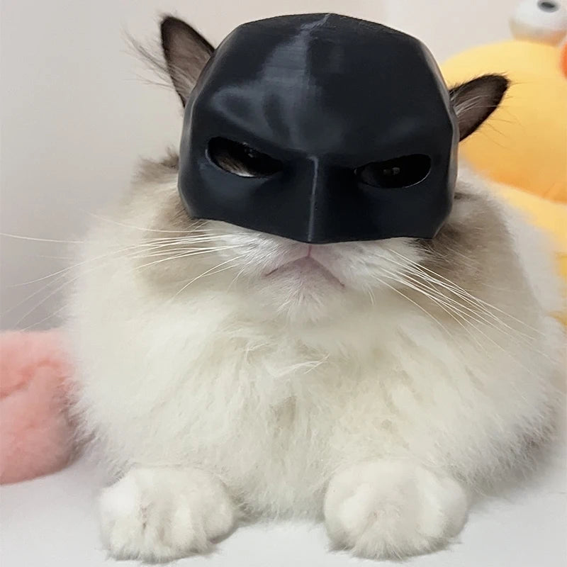 Bat Cat Mask Cosplay