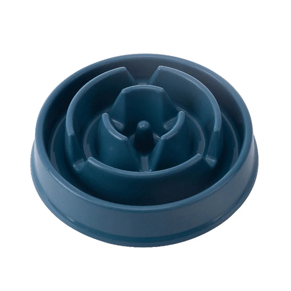Slow Feeder Dog Bowls