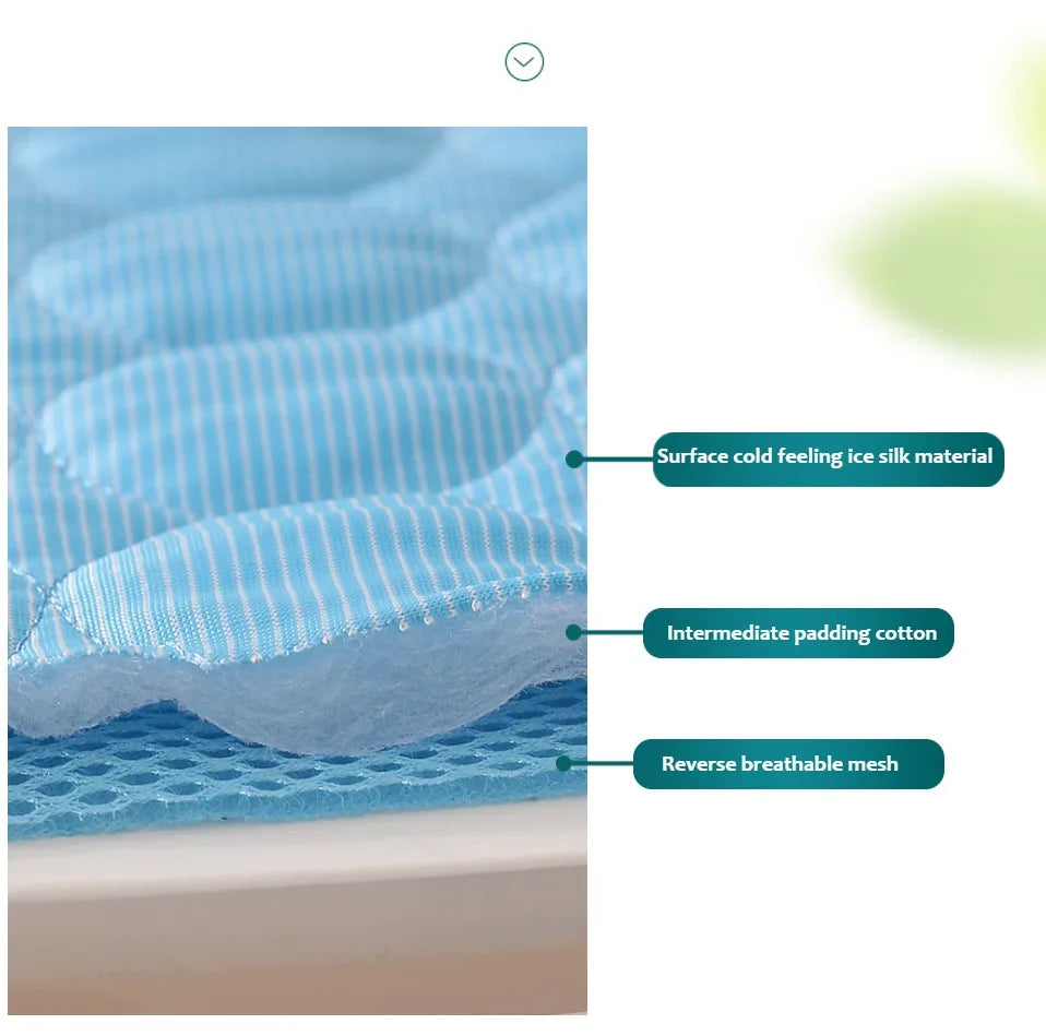 Dog Bed Cooling Mat