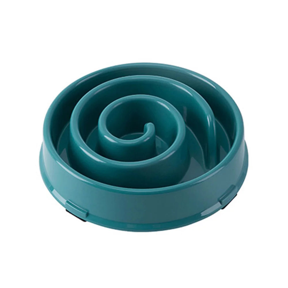 Slow Feeder Dog Bowls