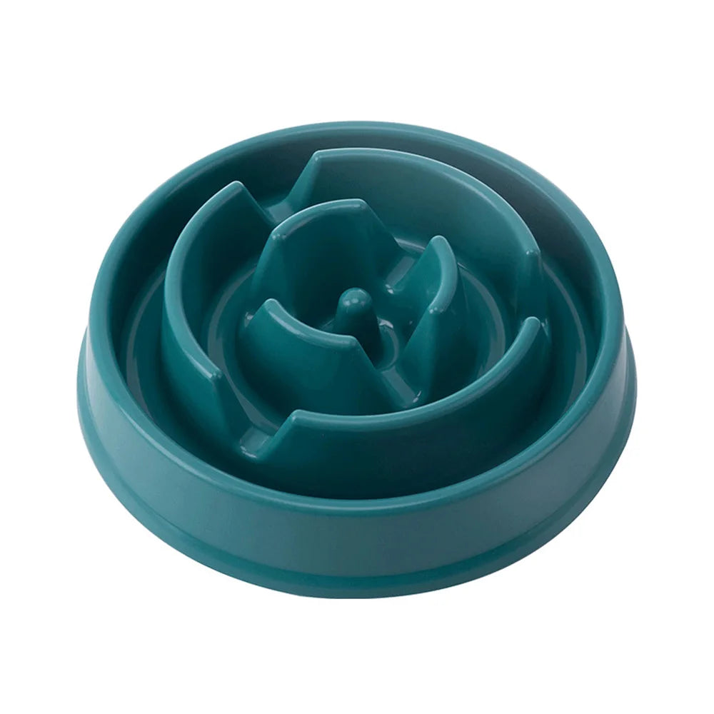 Slow Feeder Dog Bowls