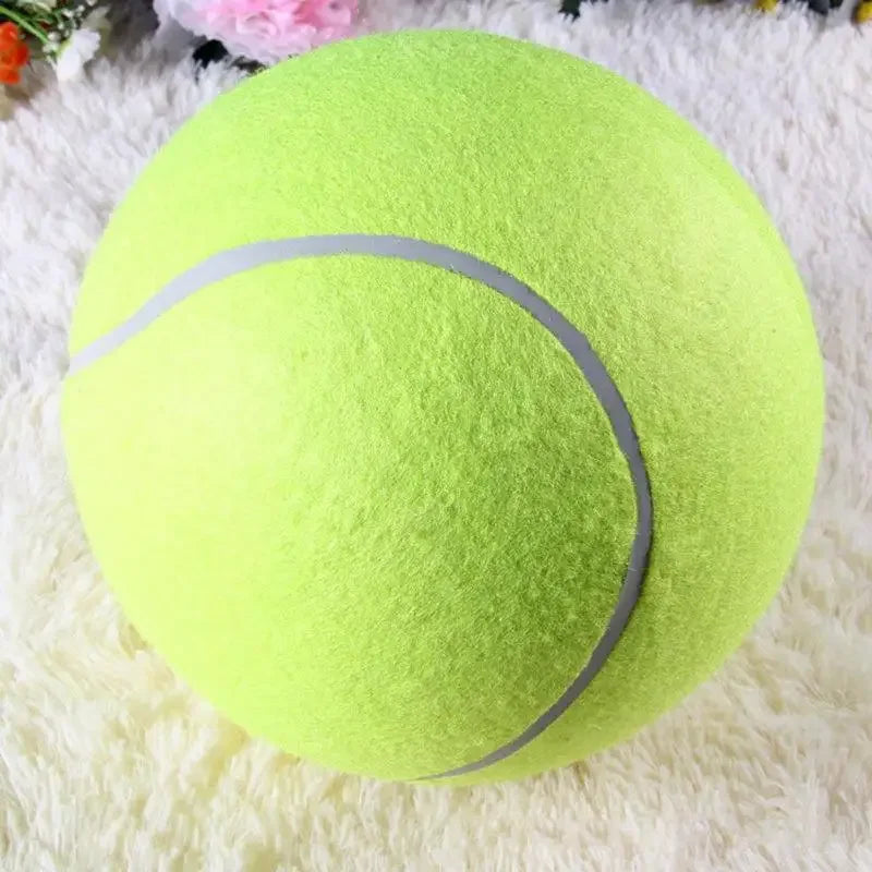 Big Dog Tennis Ball