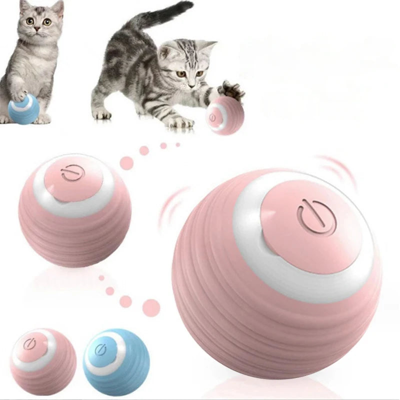 Spin Electric Ball