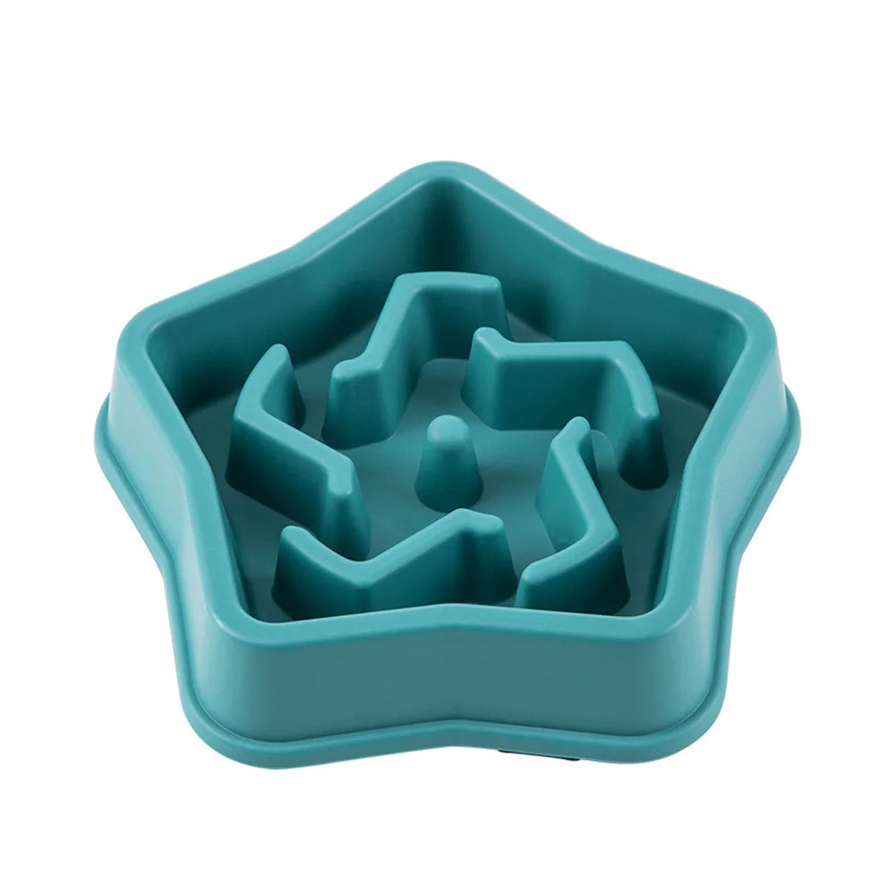Slow Feeder Dog Bowls