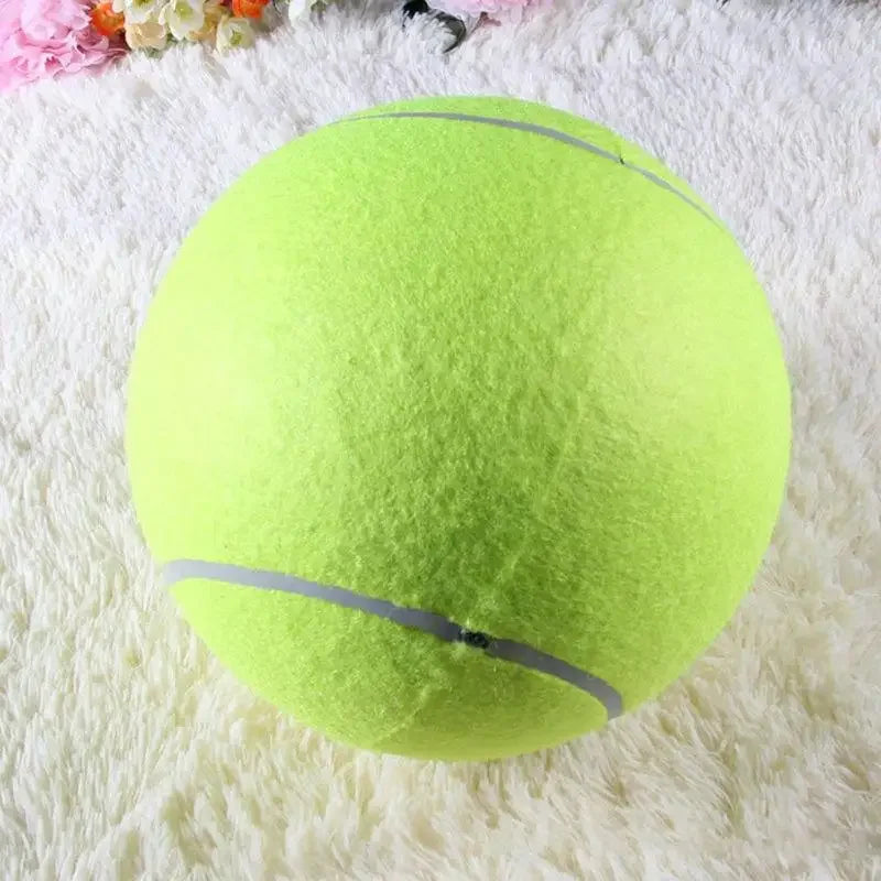 Big Dog Tennis Ball