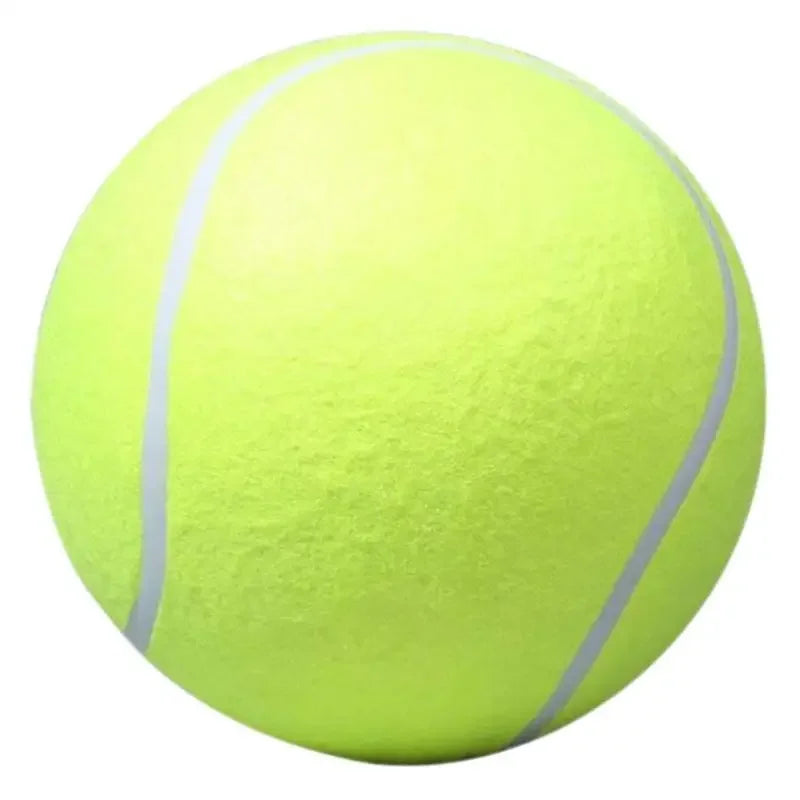 Big Dog Tennis Ball
