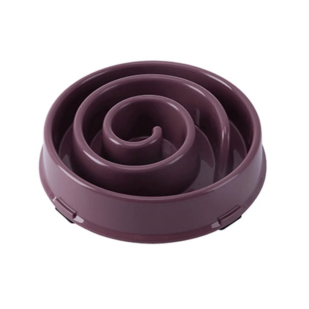 Slow Feeder Dog Bowls