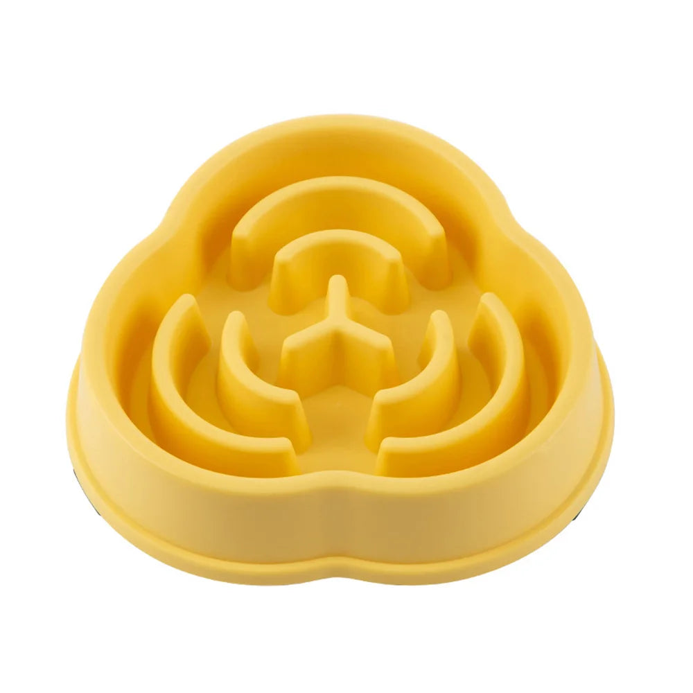 Slow Feeder Dog Bowls