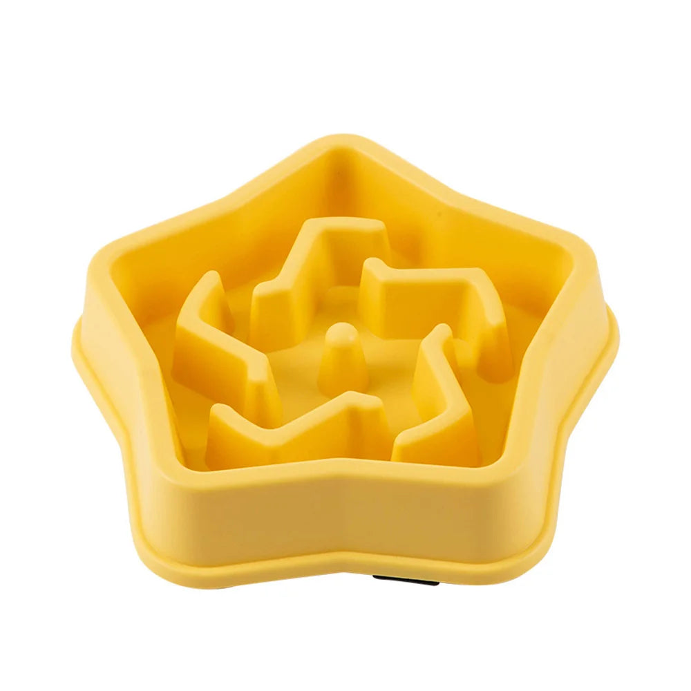 Slow Feeder Dog Bowls