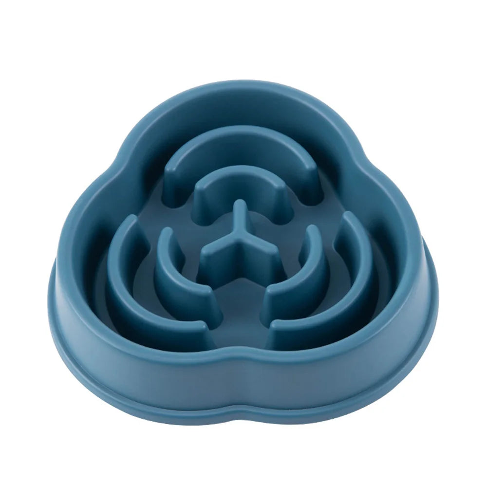 Slow Feeder Dog Bowls