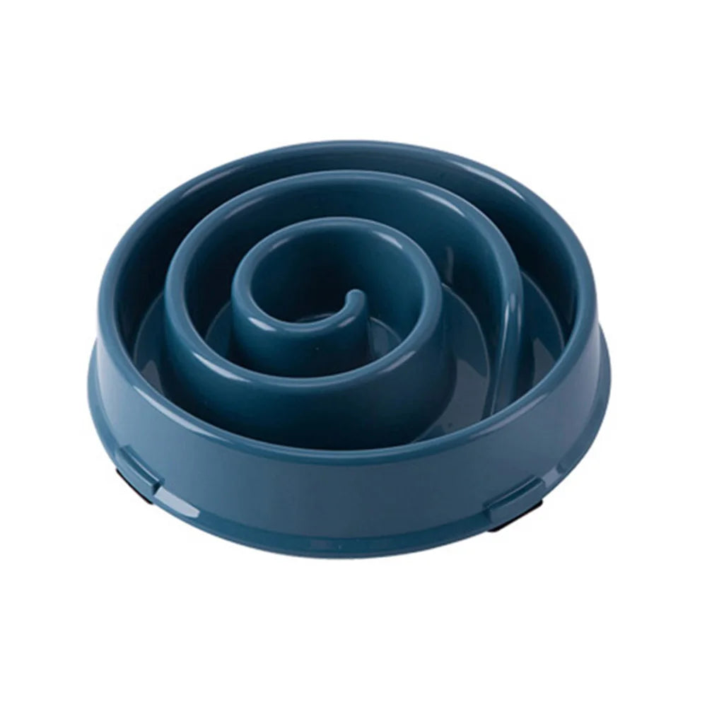 Slow Feeder Dog Bowls