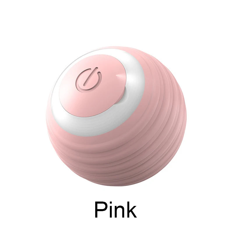 Spin Electric Ball