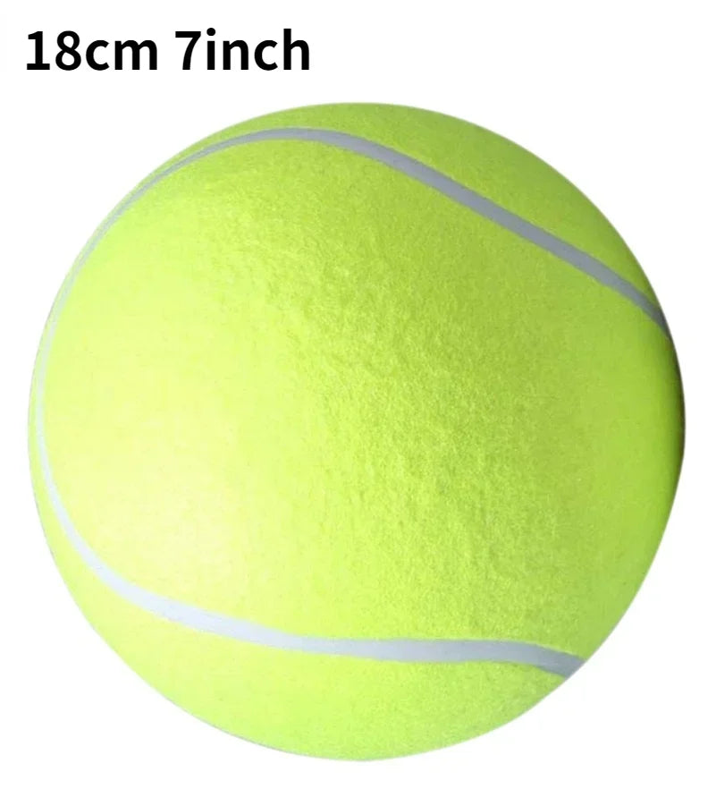 Big Dog Tennis Ball