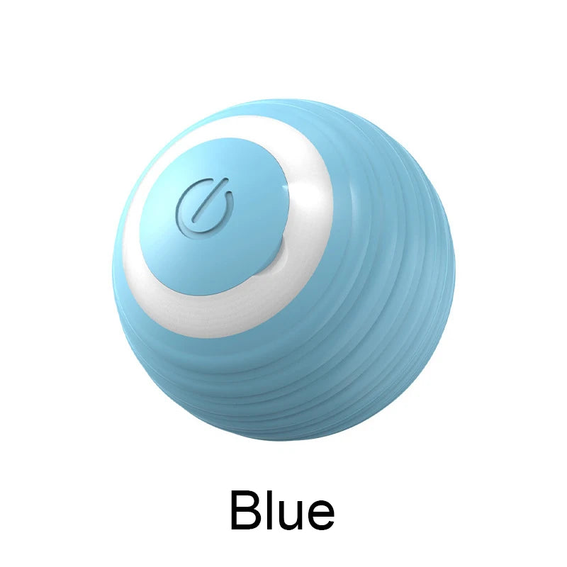 Spin Electric Ball