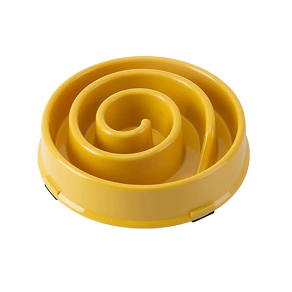 Slow Feeder Dog Bowls