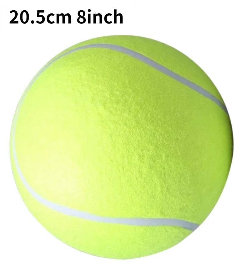 Big Dog Tennis Ball