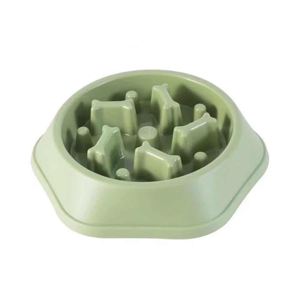 Slow Feeder Dog Bowls