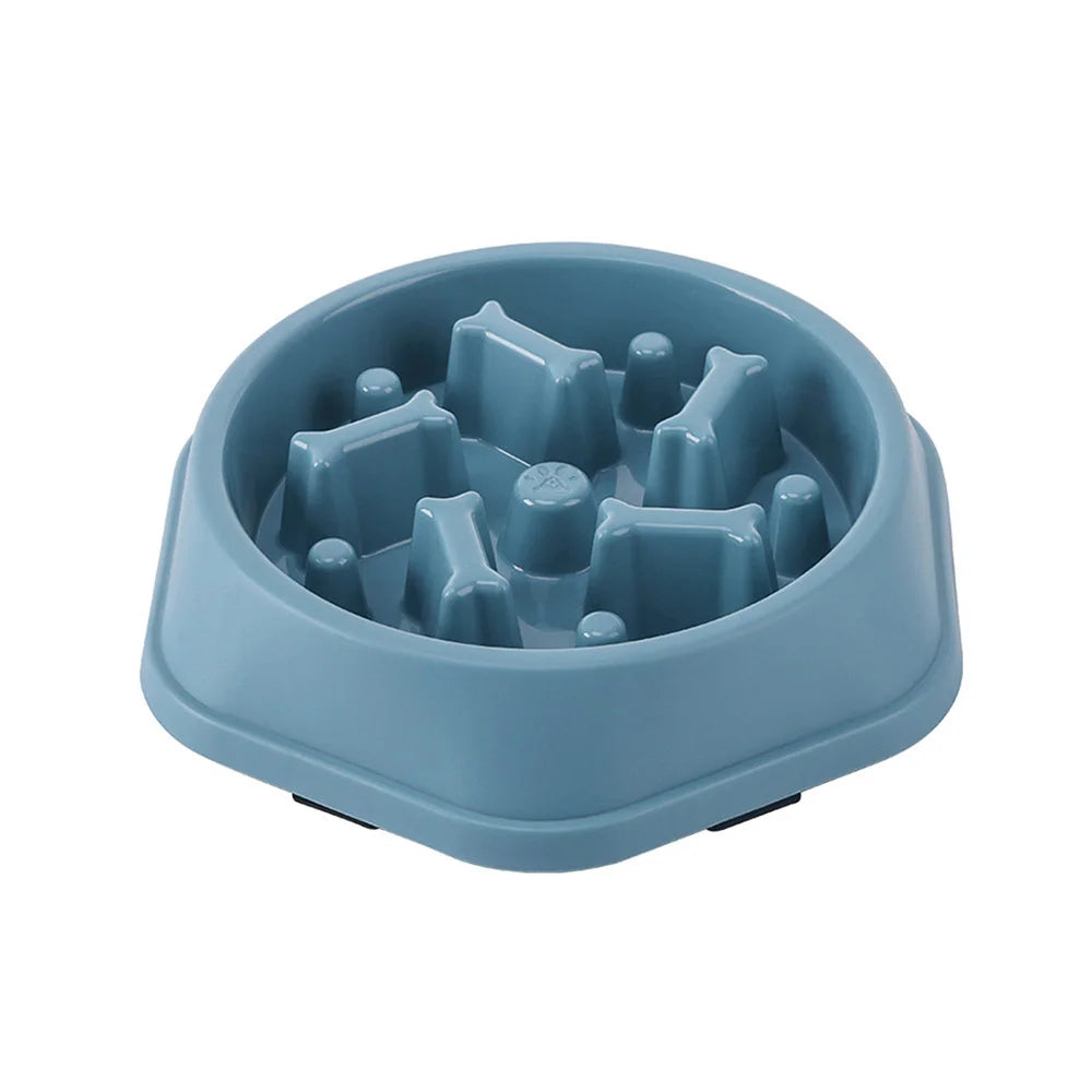 Slow Feeder Dog Bowls