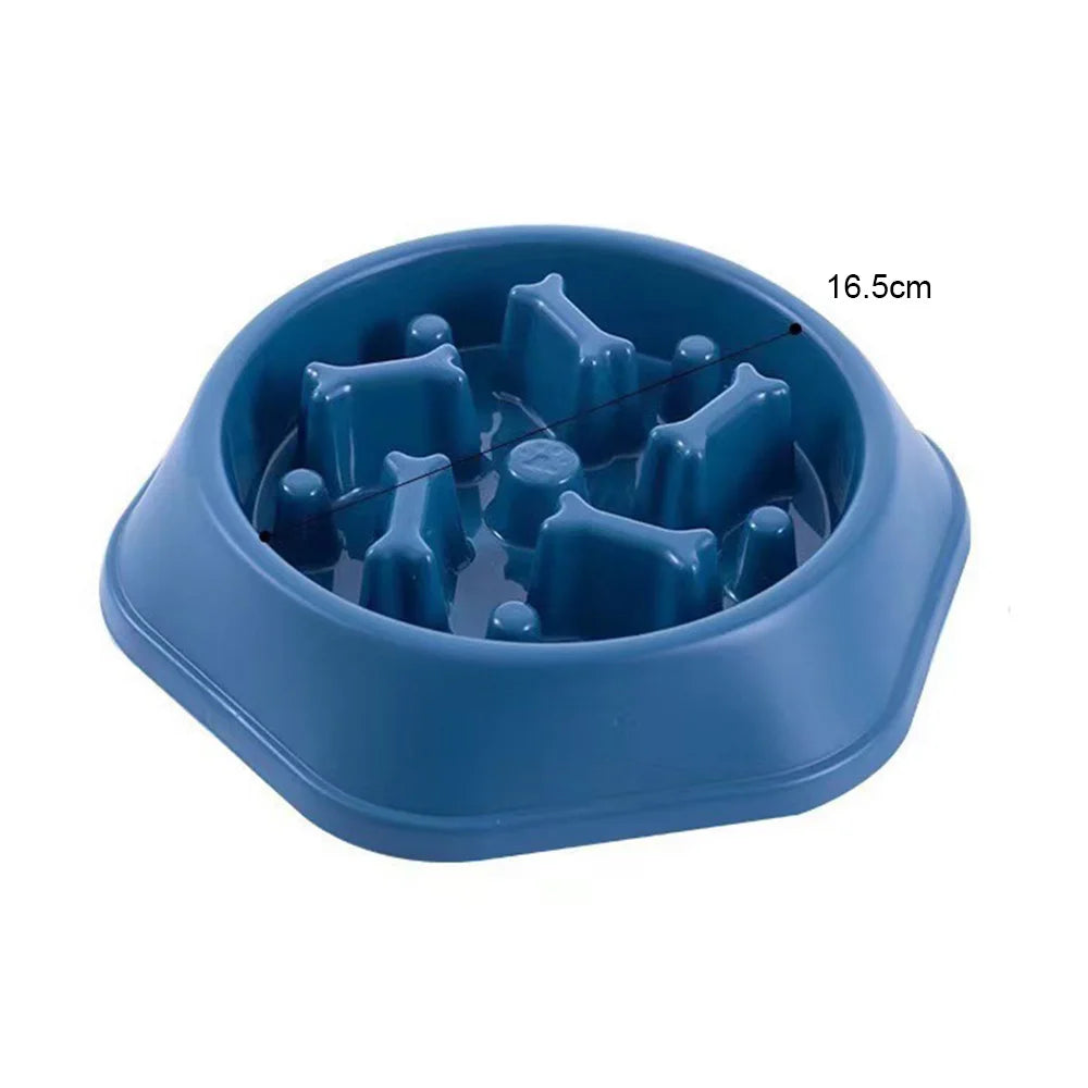Slow Feeder Dog Bowls