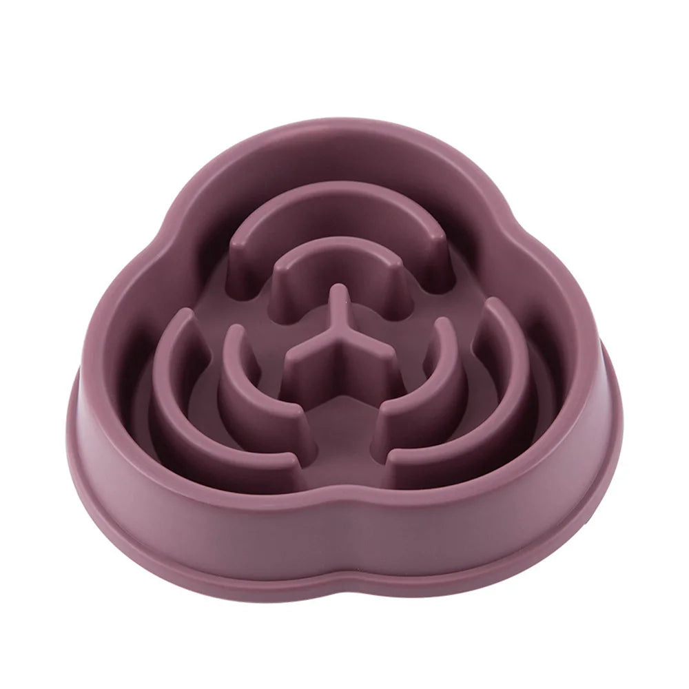 Slow Feeder Dog Bowls