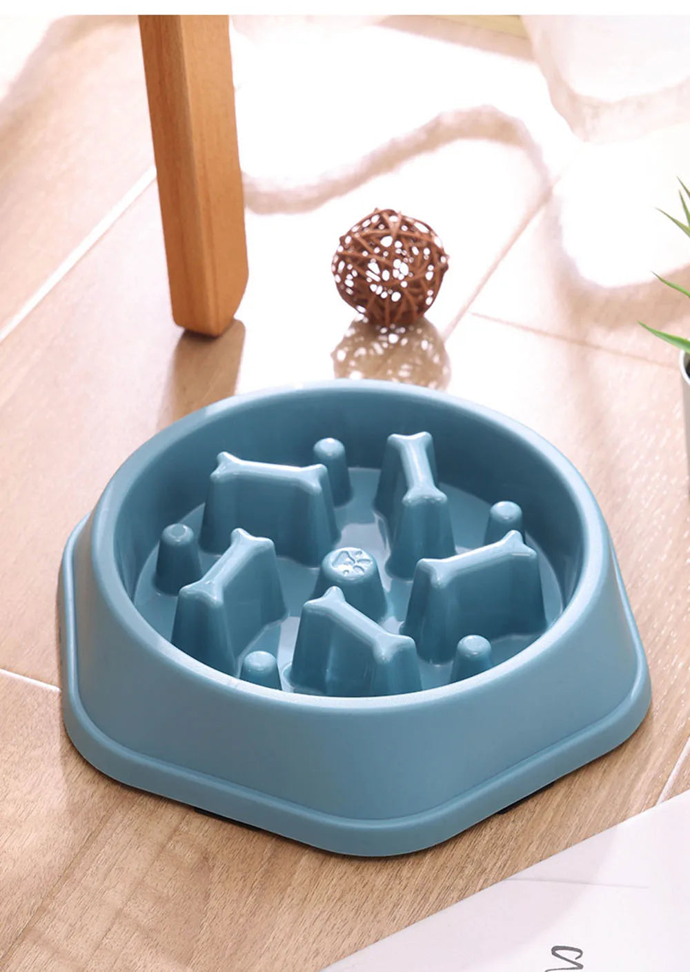 Slow Feeder Dog Bowls