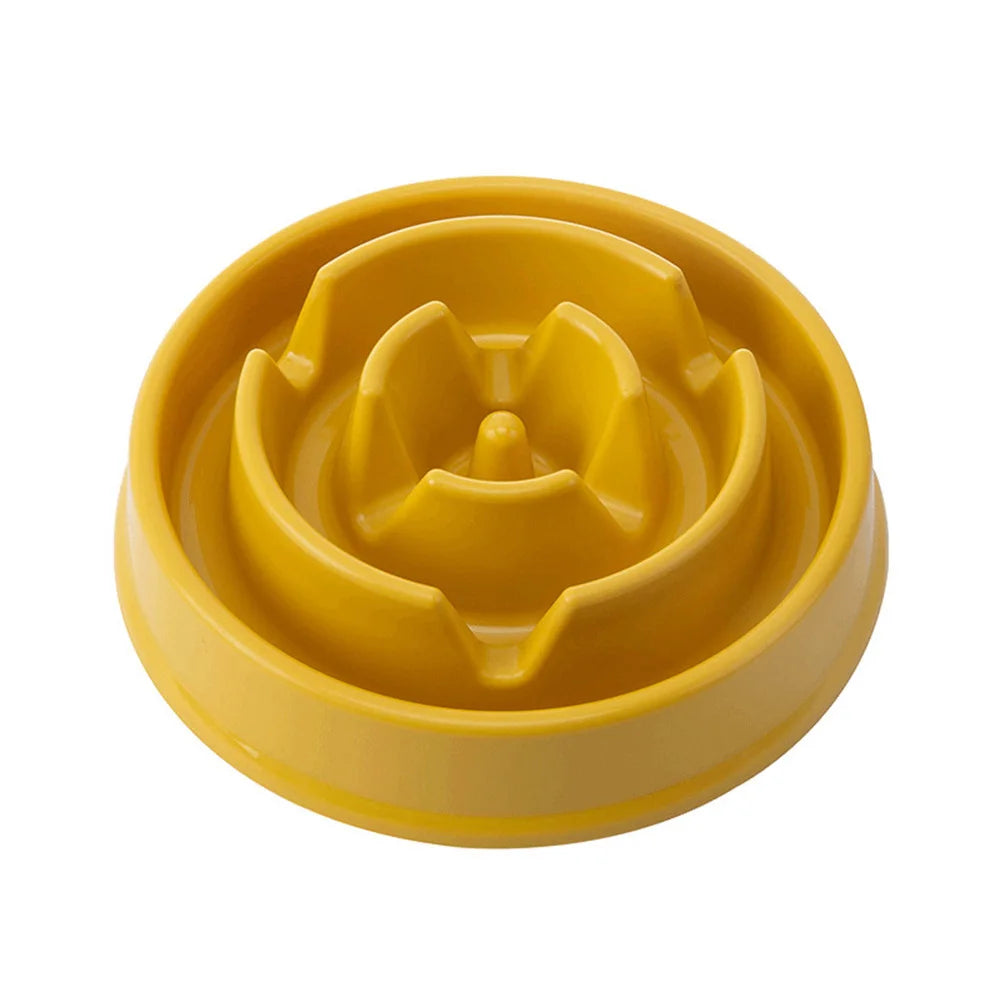 Slow Feeder Dog Bowls