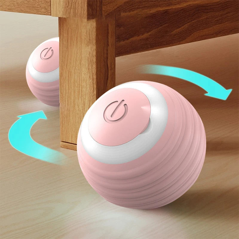 Spin Electric Ball