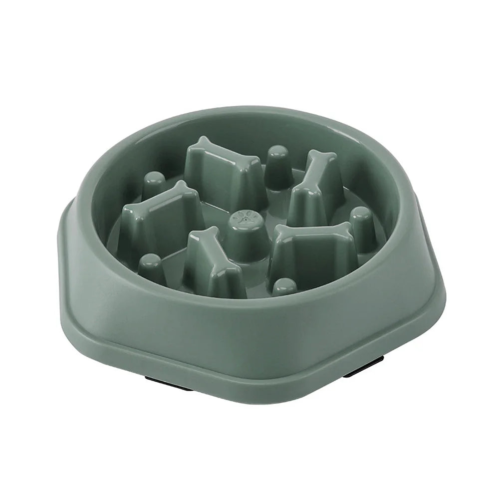 Slow Feeder Dog Bowls