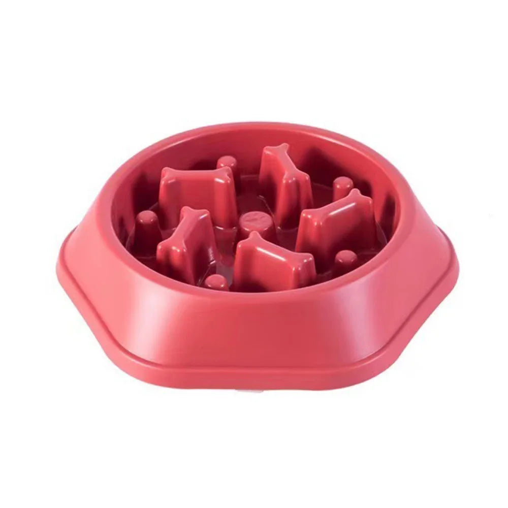 Slow Feeder Dog Bowls