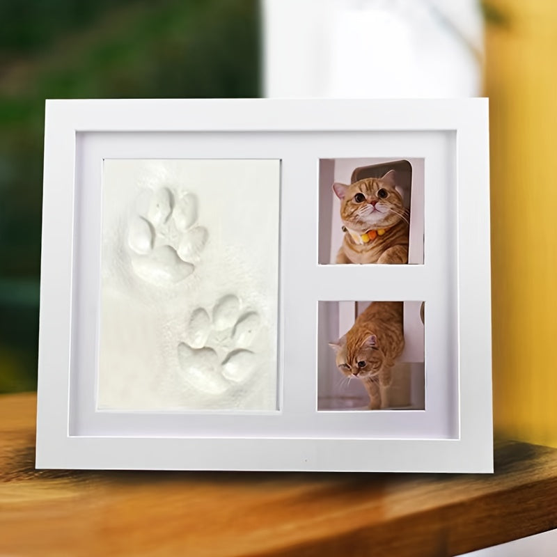 Pet Diy Hand & Foot Print