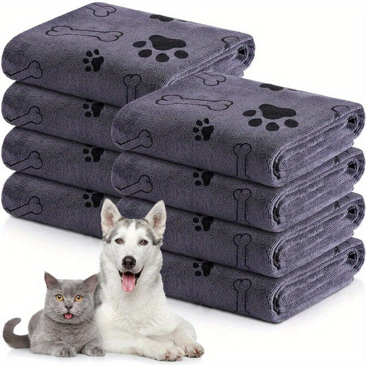 Microfiber Pet Towel