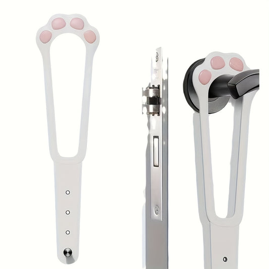 Adjustable Pet Door Latch