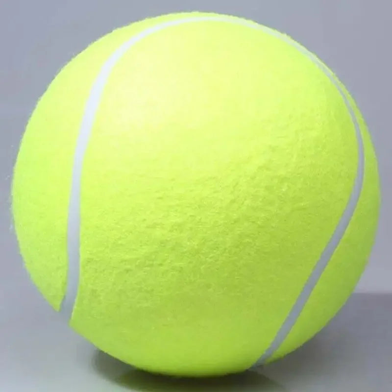 Big Dog Tennis Ball