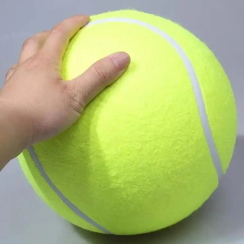 Big Dog Tennis Ball