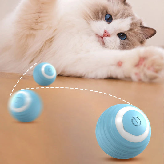 Spin Electric Ball