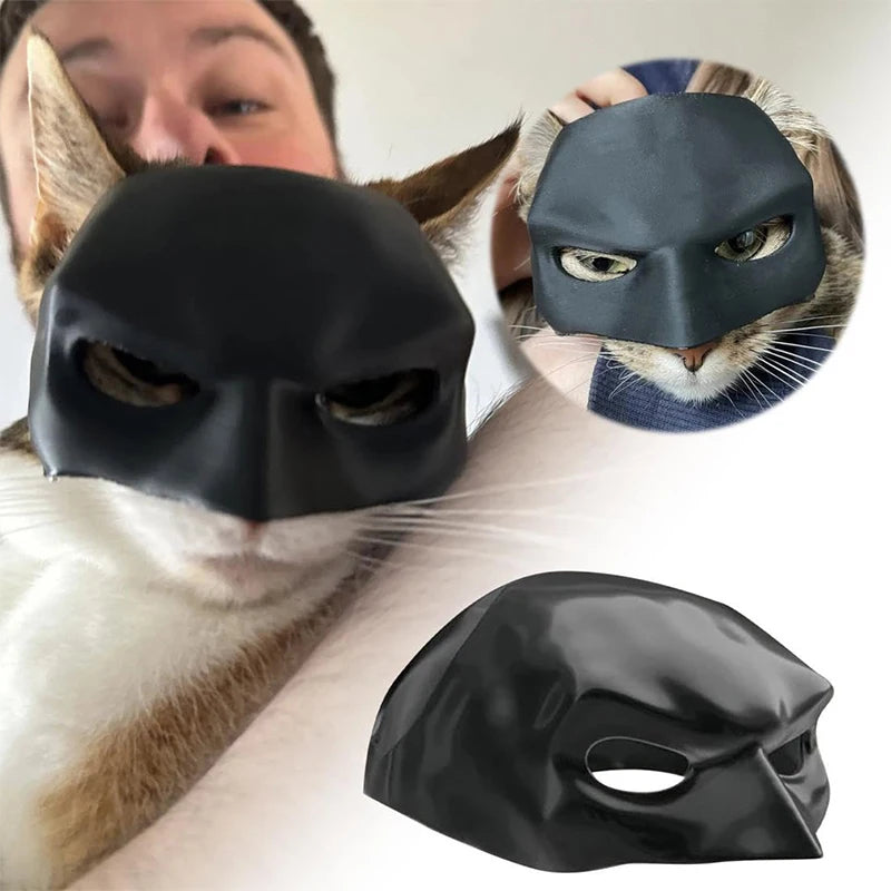 Bat Cat Mask Cosplay
