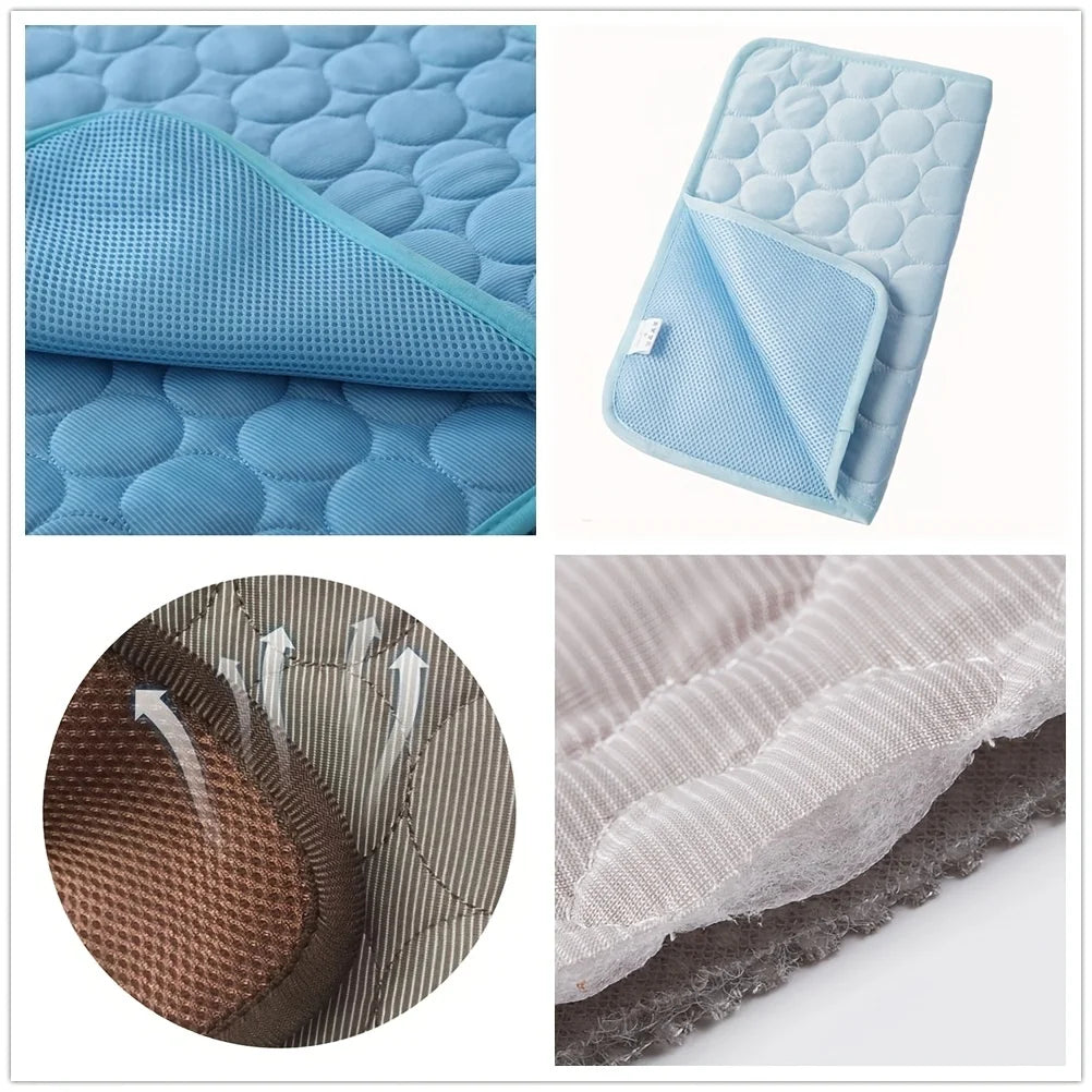 Dog Bed Cooling Mat