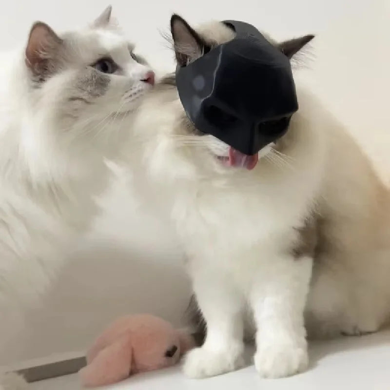 Bat Cat Mask Cosplay
