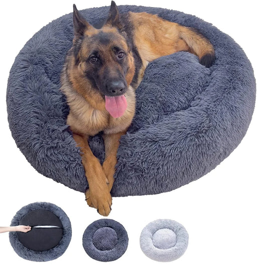 Round Pet Bed