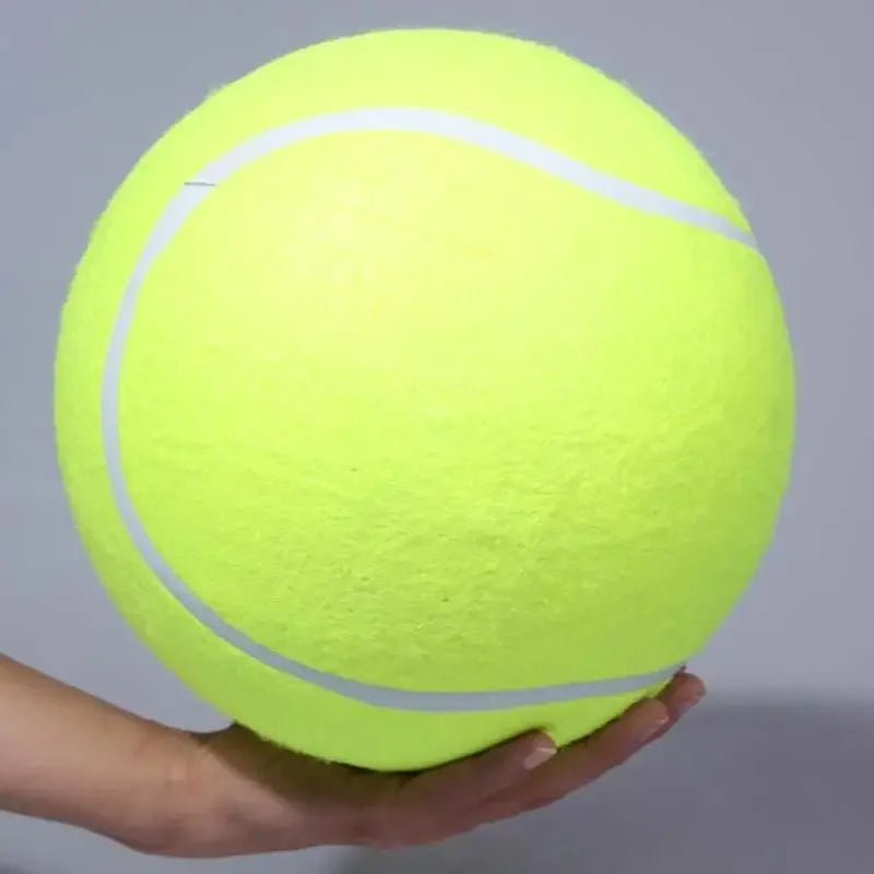 Big Dog Tennis Ball