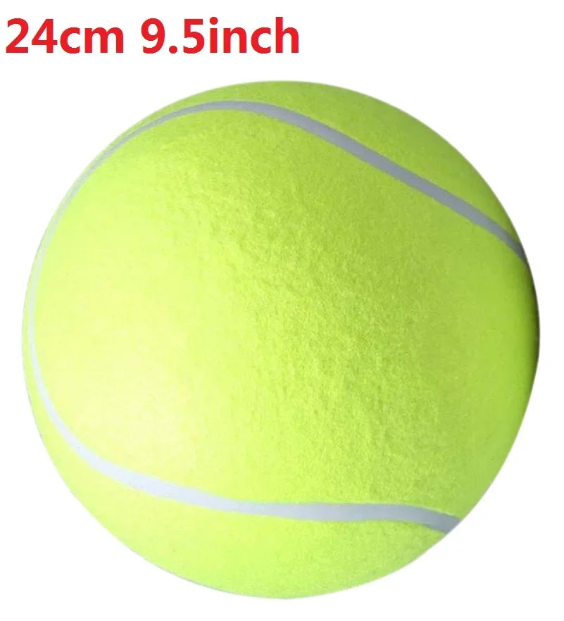 Big Dog Tennis Ball