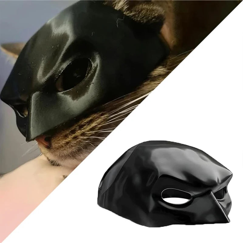Bat Cat Mask Cosplay