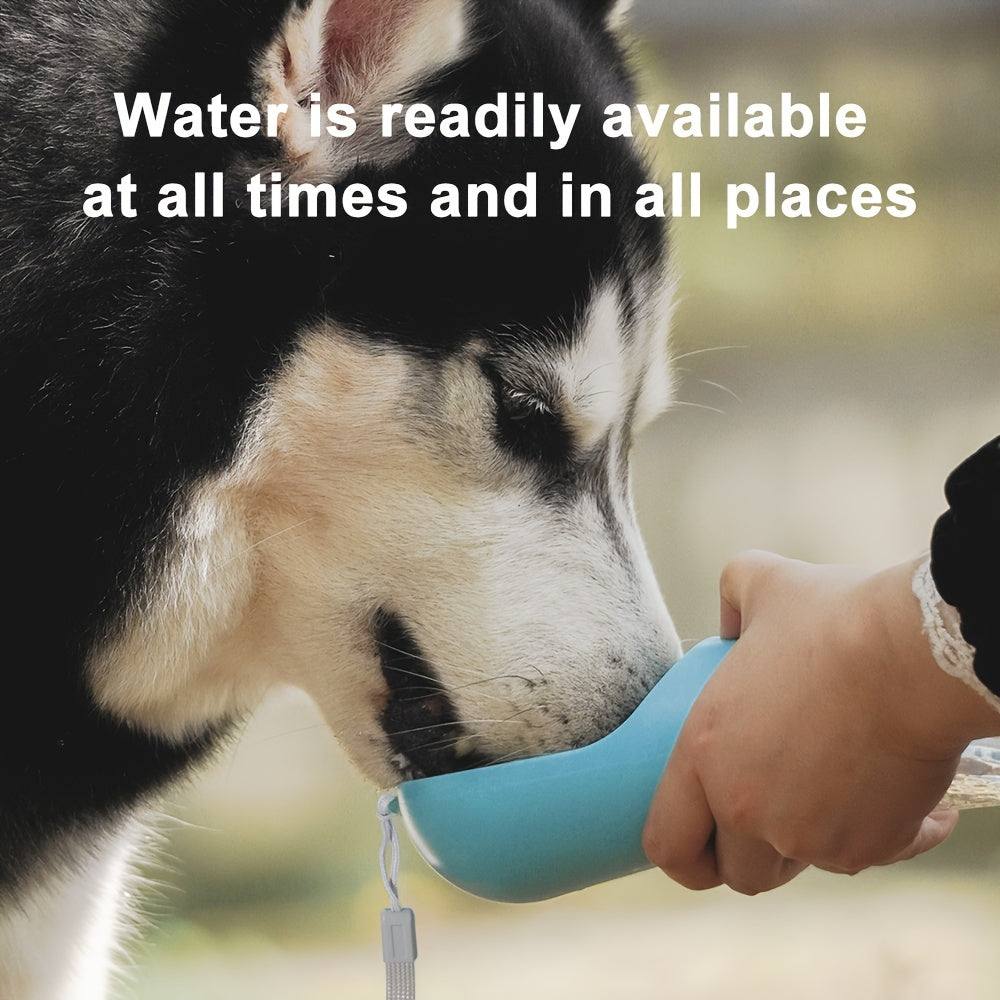 Portable Pet Water Bottle Dispenser