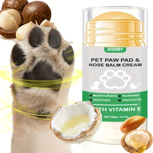 Pet Paw Pad & Nose Balm Cream